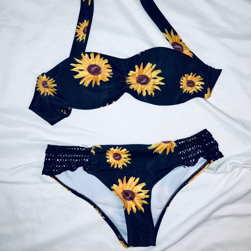 Sunflower Bikini